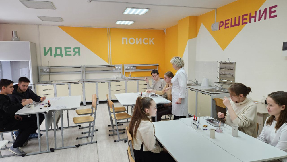Нижегородских школьников приглашают на бесплатные занятия и мастер-классы по медицине в рамках фестиваля 