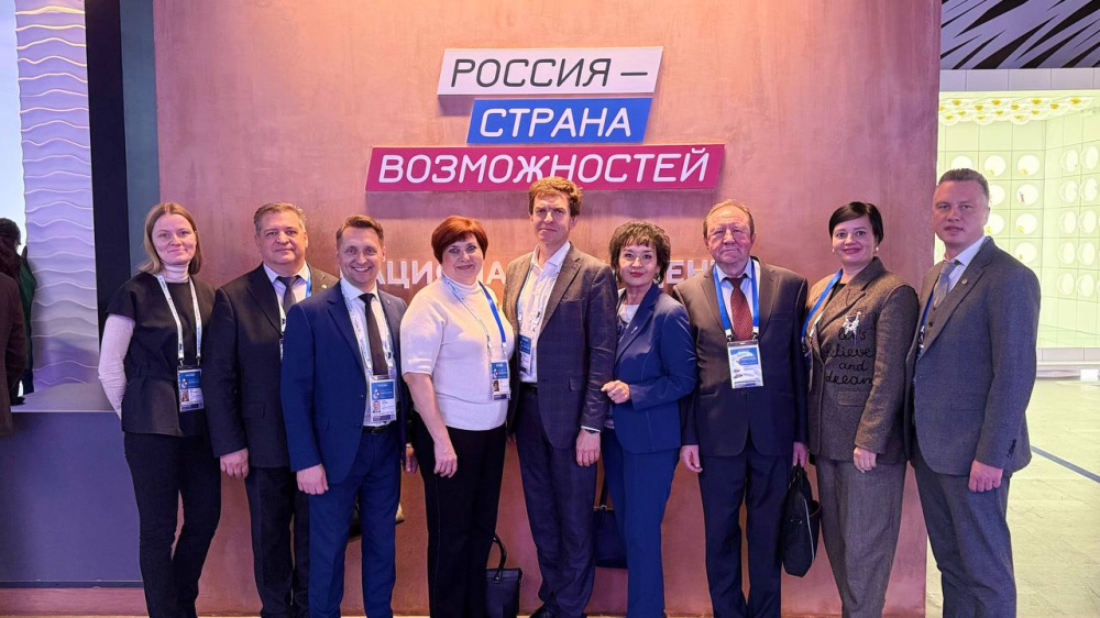 Успешные практики интегрированного наставничества в ПИМУ представлены на конгрессе «Национальное здравоохранение» Успешные практики интегрированного наставничества в ПИМУ представлены на конгрессе «Национальное здравоохранение»