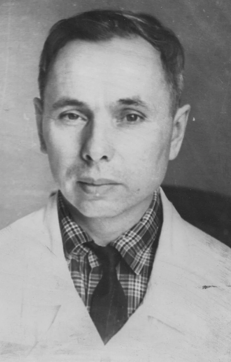 Михаил Григорьевич Григорьев
