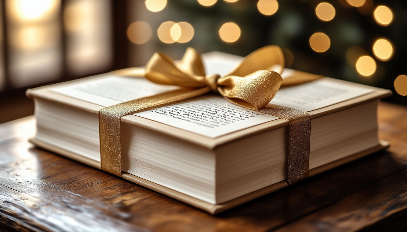 Приглашаем всех читателей на&nbsp;новогоднюю «Выставку-подарок»