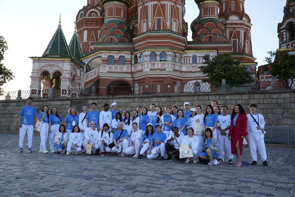 Преподаватели и молодые ученые ПИМУ представили свои разработки на Всероссийском летнем слете «Медицина молодая»