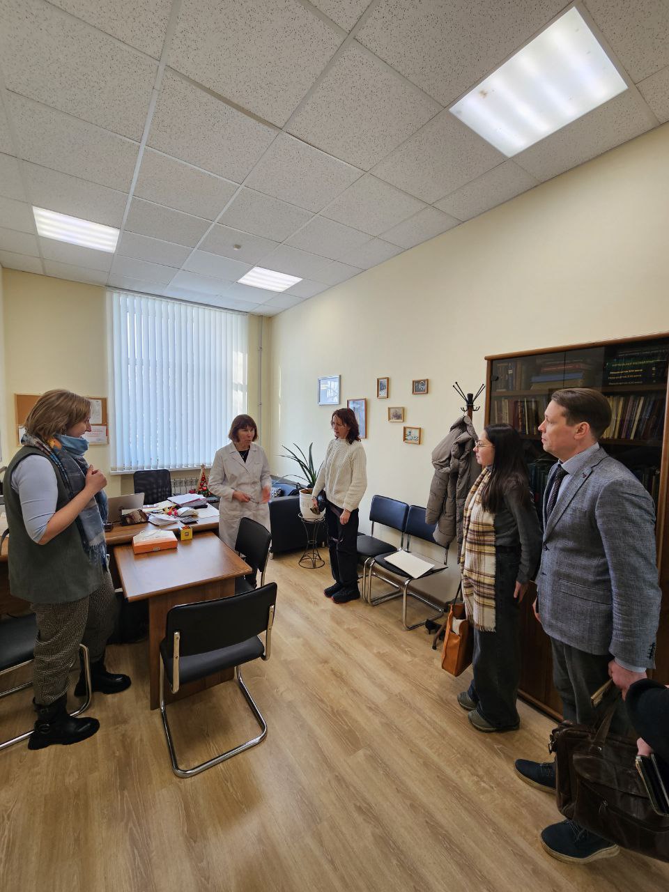 Неврологии, психиатрии и наркологии ФДПО