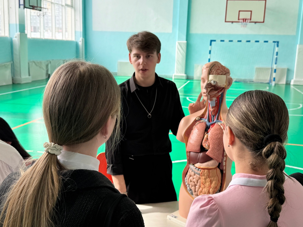 Финал Международного конкурса научно-технологических проектов «Большой вызов»: УЗИ, анатомия и экспертный взгляд