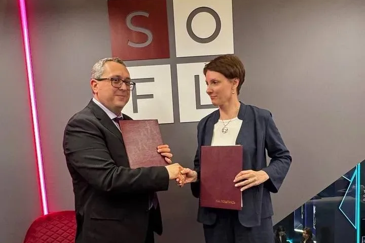 ПИМУ и ГК Softline договорились о сотрудничестве на ЦИПР‑2026