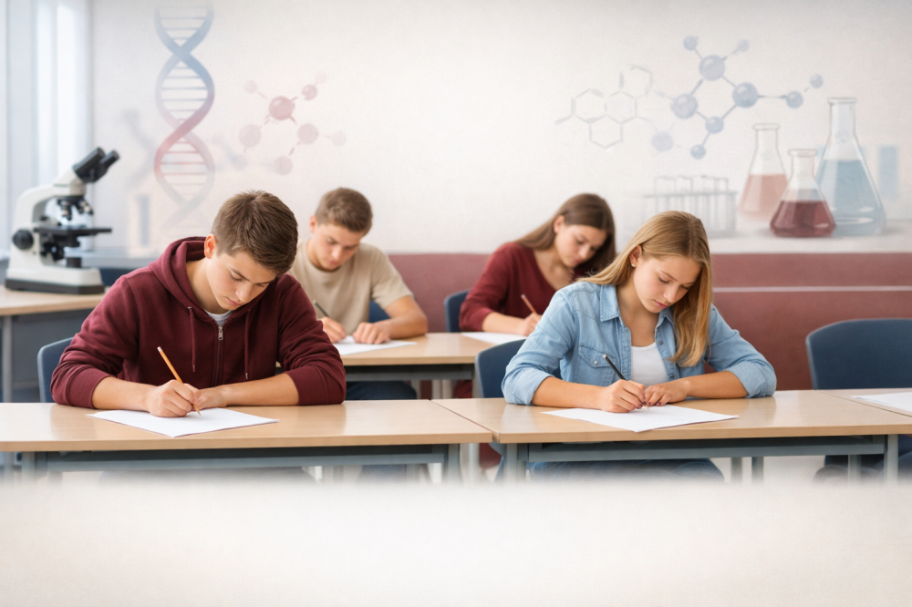 Пробный ОГЭ/ЕГЭ для учащихся 9-х и 11-х классов