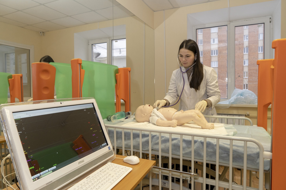 Открыта регистрация на День открытых дверей педиатрического факультета ПИМУ