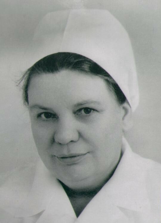 95 лет со дня рождения Ирины Дмитриевны Киняпиной