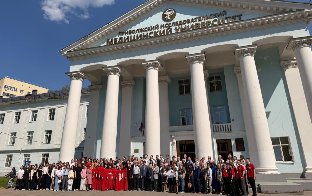 Не ради славы — ради жизни. Как студенты и врачи Горьковского мединститута приближали Победу.