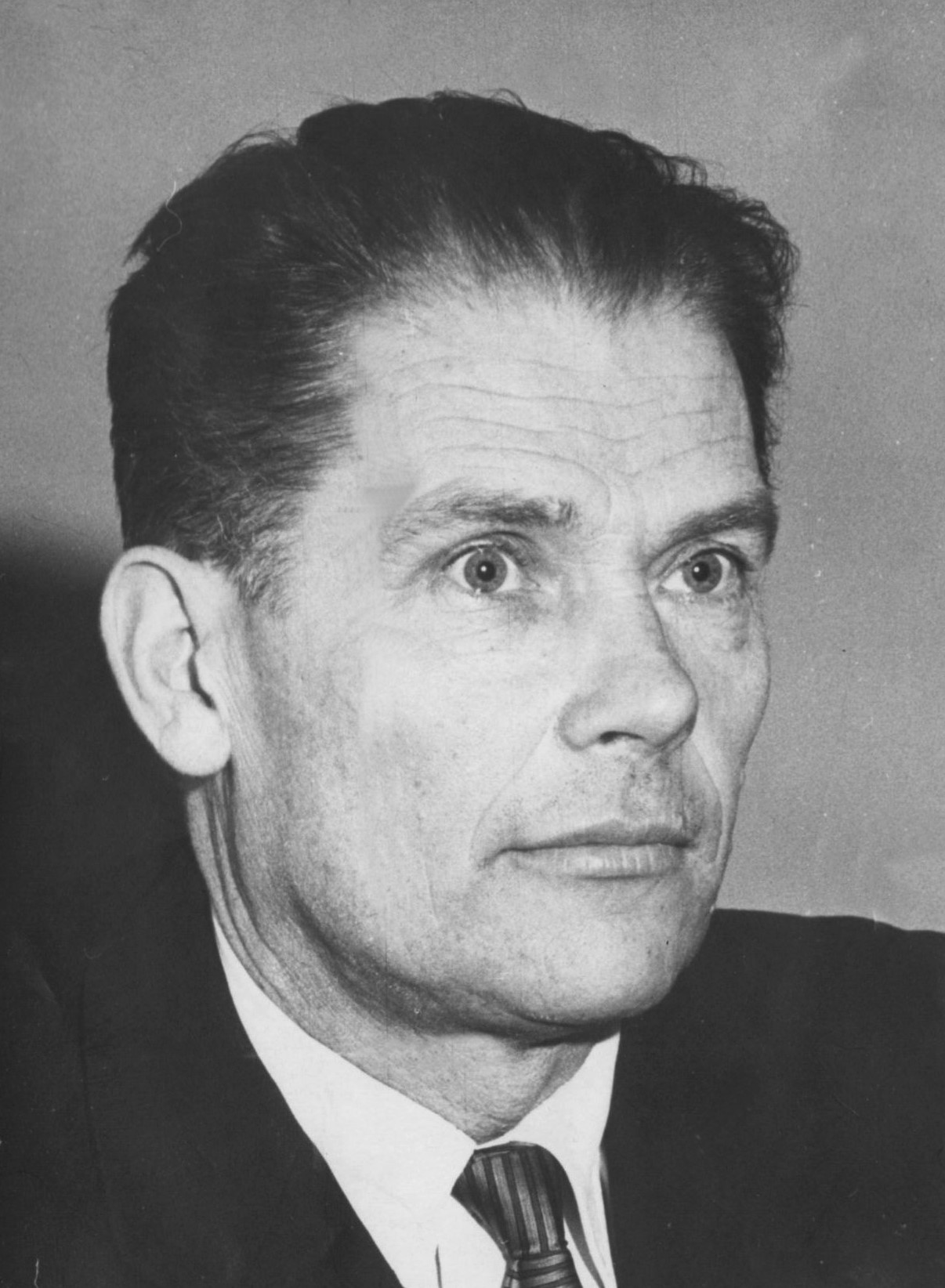 40 лет назад - 5 июня 1984 г.  умер   Игорь Ипполитович Беляев  (1910-1984)