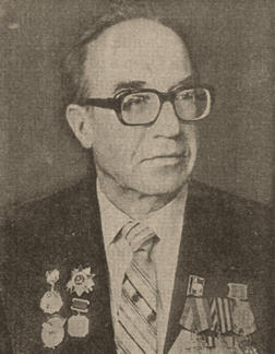 Обухов Олег Александрович (1923-2016), народный врач СССР, главный врач Нижегородской областной клинической больницы им. Н.А. Семашко Обухов Олег Александрович (1923-2016), народный врач СССР, главный врач Нижегородской областной клинической больницы им. Н.А. Семашко