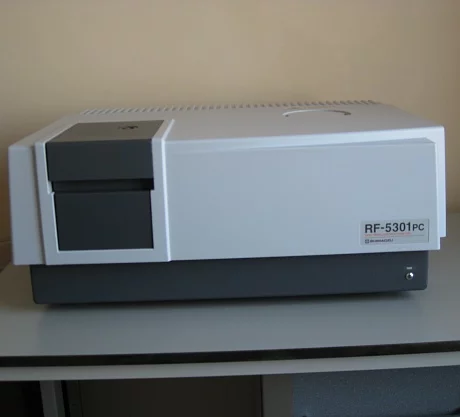Спектрофлуориметр RF-5301PC