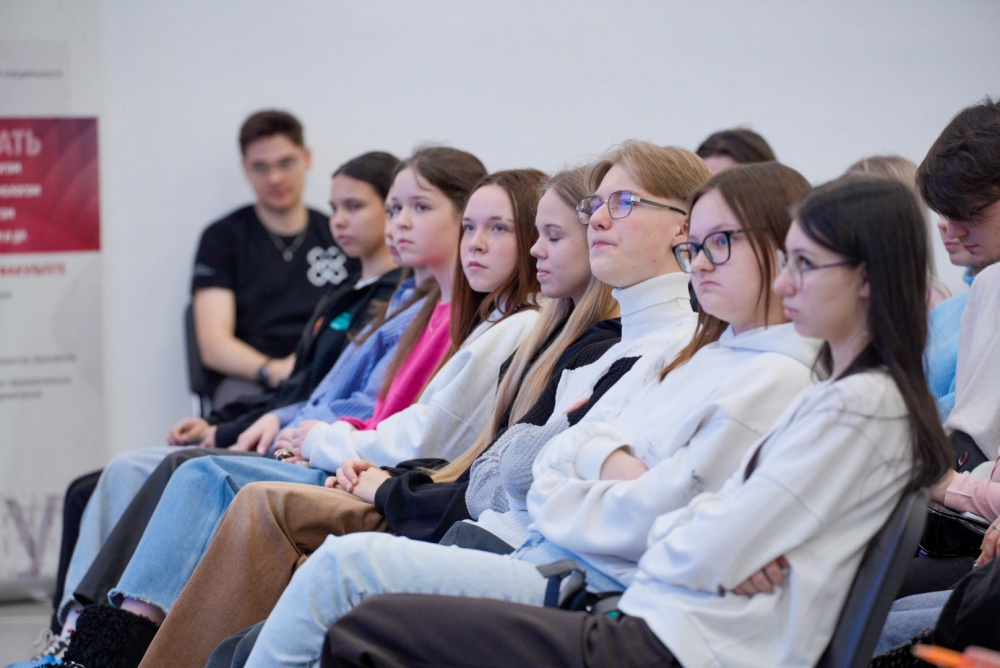 Честный разговор о медицине: ПИМУ провел День открытых дверей Лечебного факультета