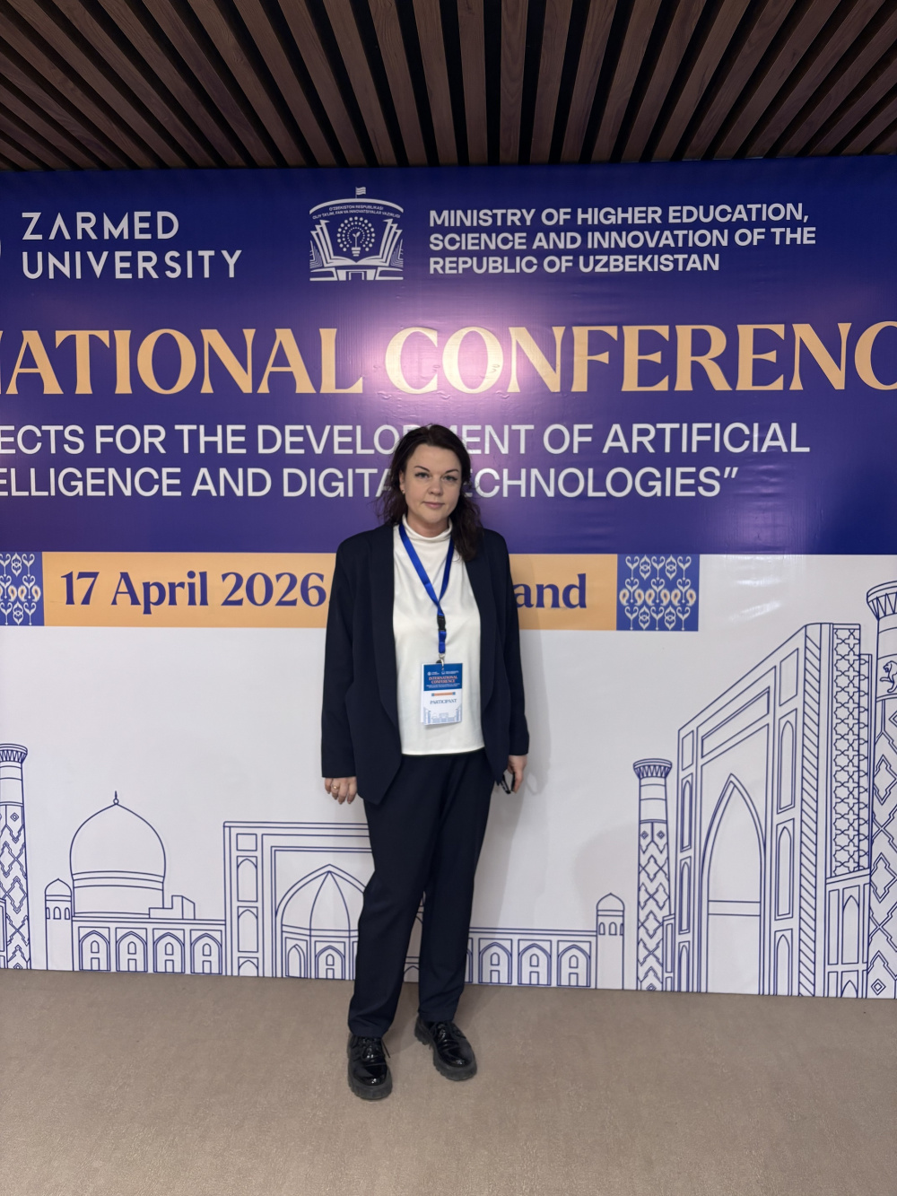 Преподаватель ПИМУ выступила в качестве члена жюри и эксперта на международных форумах в Узбекистане