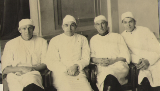 Фрагменты воспоминаний ректора ГМИ им. С.М. Кирова (1940-1945) К.Г. Никулина