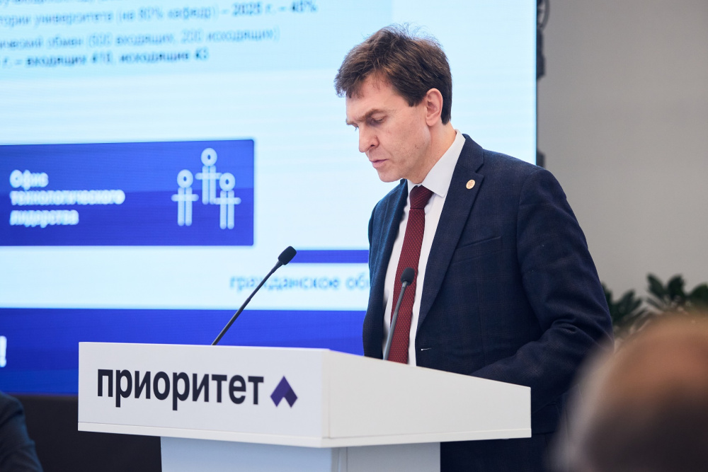 Продолжаем работать: ПИМУ — в основном треке программы «Приоритет-2030»!