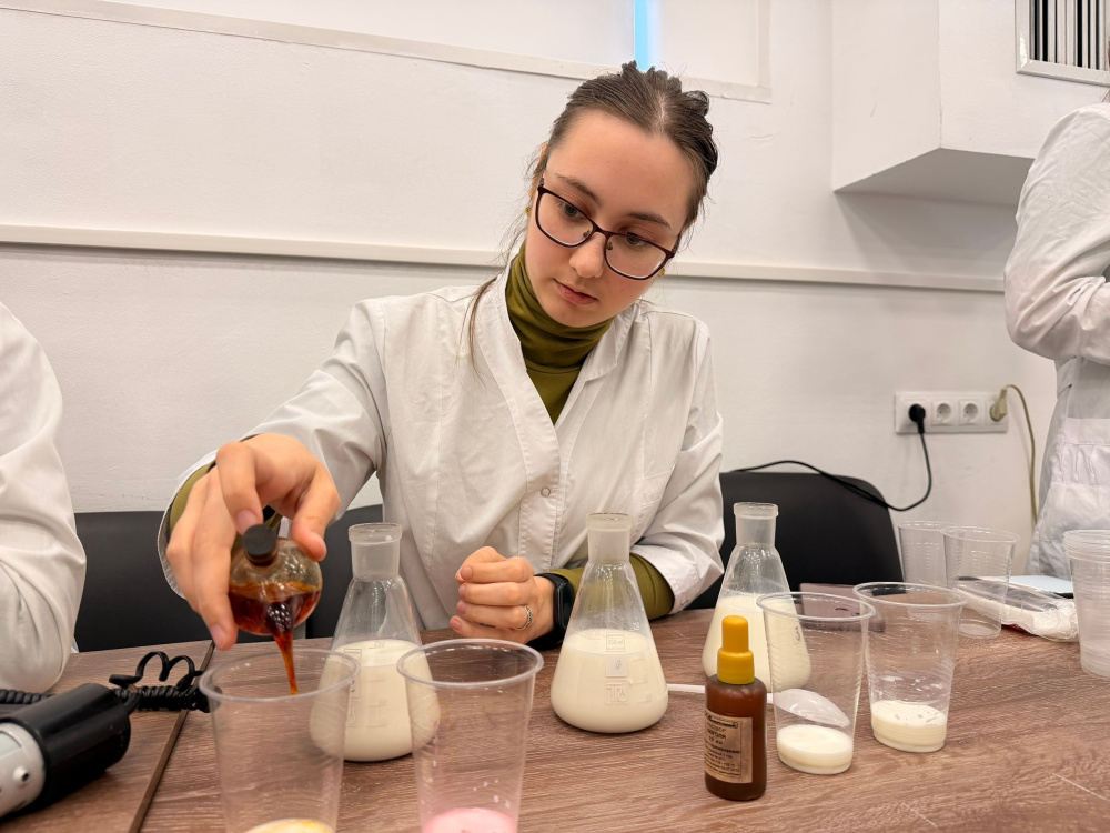 Будущее медицины начинается здесь: в ПИМУ прошел День открытых дверей