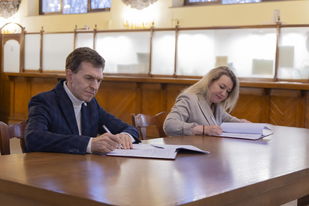 Банк России и Приволжский медуниверситет будут вместе развивать проекты по финансовому просвещению