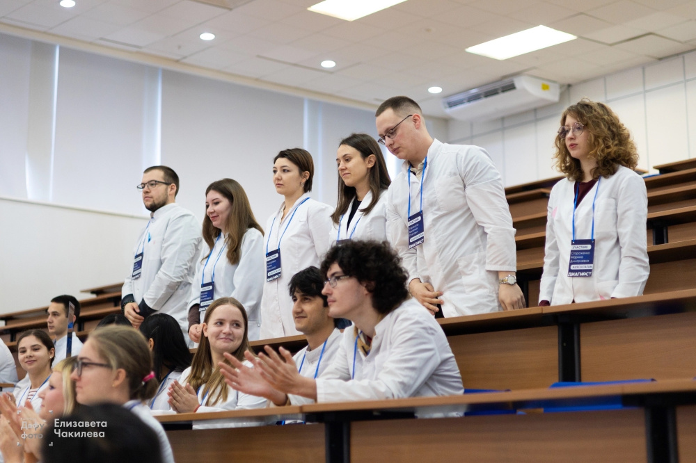 Студенты ПИМУ вернулись из Владивостока с призовым местом