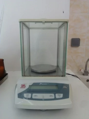 Весы лабораторные электронные Pioneer PA 213