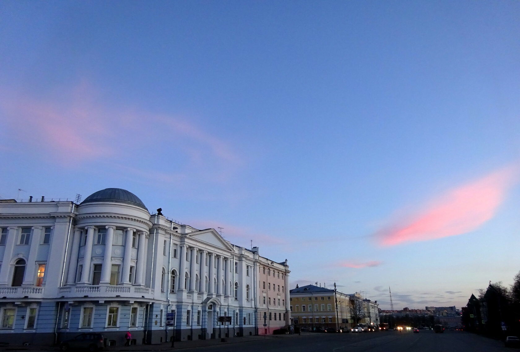 Пропедевтики внутренних болезней и гериатрии им. К.Г. Никулина