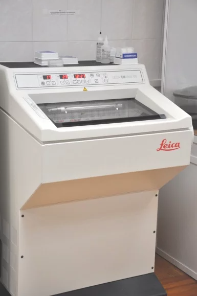 Микротом криостат Leica CM-1900