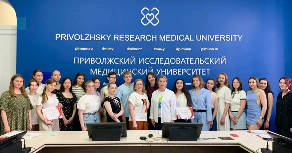 38 сотрудников ПИМУ и 57 студентов прошли Школу кадрового роста 38 сотрудников ПИМУ и 57 студентов прошли Школу кадрового роста