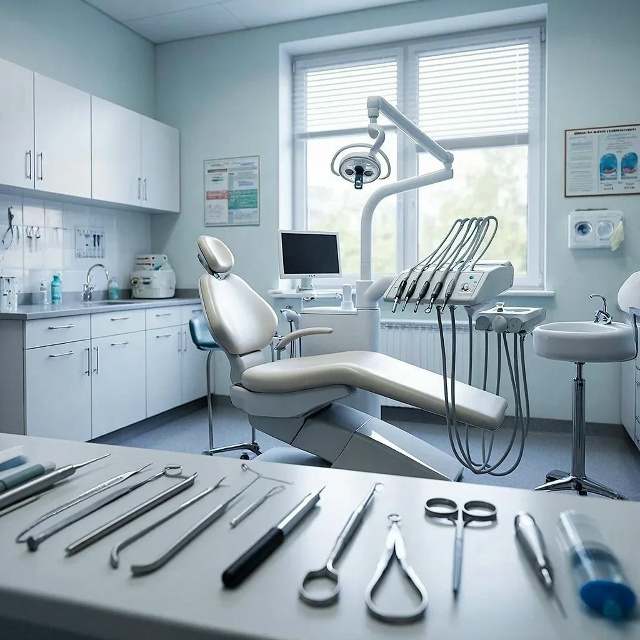 Институт стоматологии ПИМУ запускает интенсив по хирургии полости рта для студентов