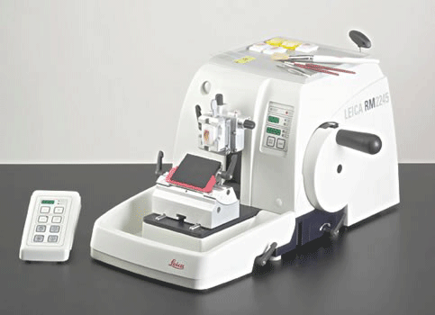 Микротом Leica RM2245
