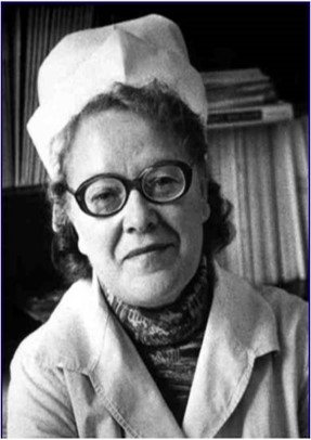 профессор К.В. Зверева (1971-1989)