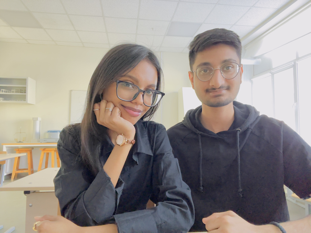 PRMU Students Successfully Participate in International Scientific Conference 