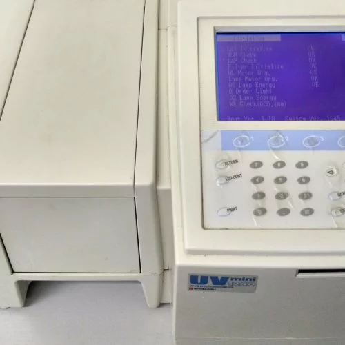 Спкектрофотометр UV1240 1-лучевой