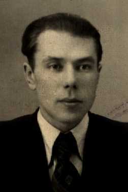 25 августа – 100 лет со дня рождения Александра Александровича Чернявского (1925-1994) 25 августа – 100 лет со дня рождения Александра Александровича Чернявского (1925-1994)