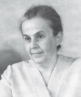 16 сентября – 100 лет со дня рождения ЕЛИЗАВЕТЫ ПАНТЕЛЕЙМОНОВНЫ СЕМЕНОВОЙ