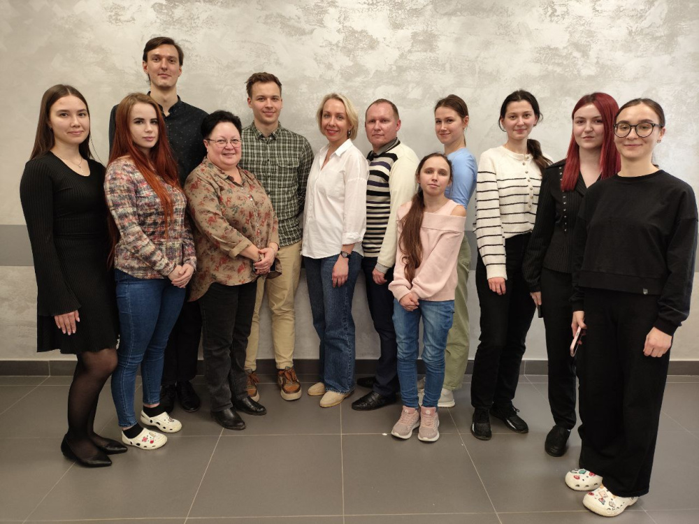 Вирусные гепатиты стали темой обсуждения на очередном заседании Журнального клуба Института профилактической медицины ПИМУ
