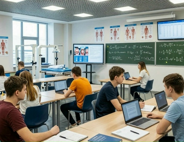 ПИМУ открывает набор на дополнительные образовательные программы для школьников