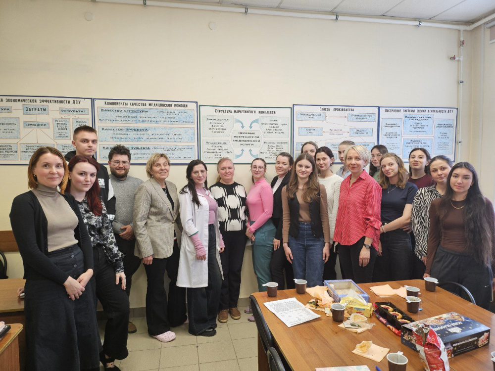 Региональные особенности смертности: в Институте Профилактической Медицины прошел разбор новых методов многофакторного анализа