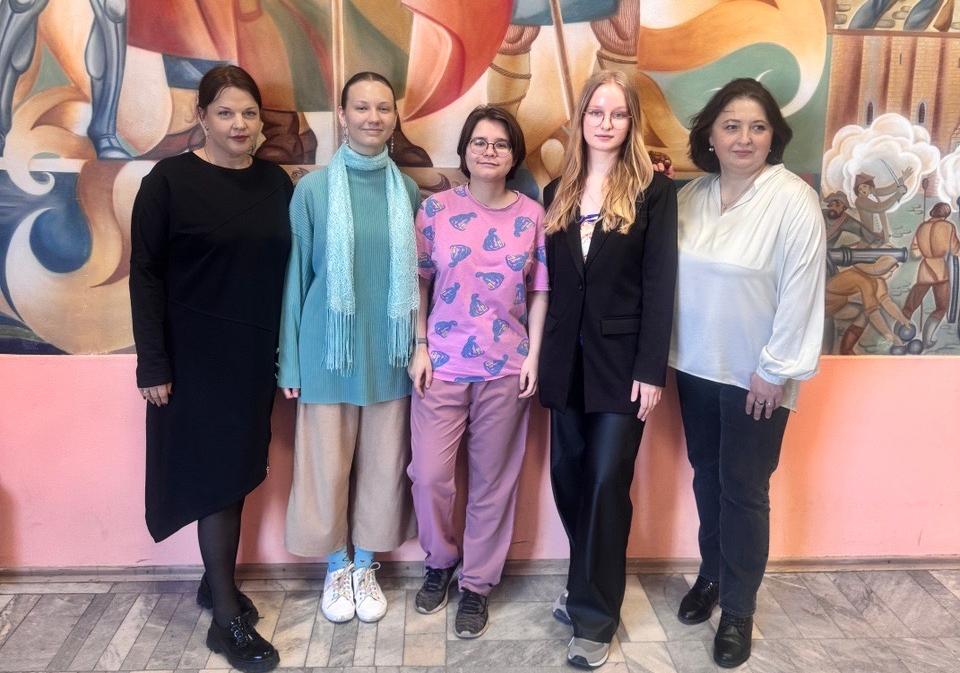 Будущие врачи лечебного факультета вошли в тройку лучших по английскому и немецкому языкам