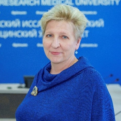 Соловьянова Елена Николаевна