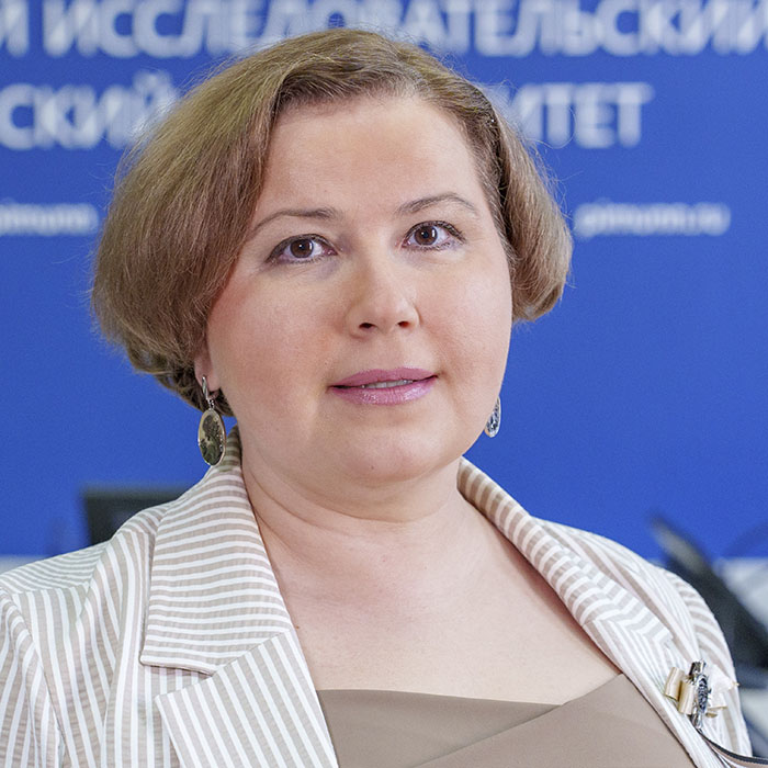 Ляпина Ирина Александровна