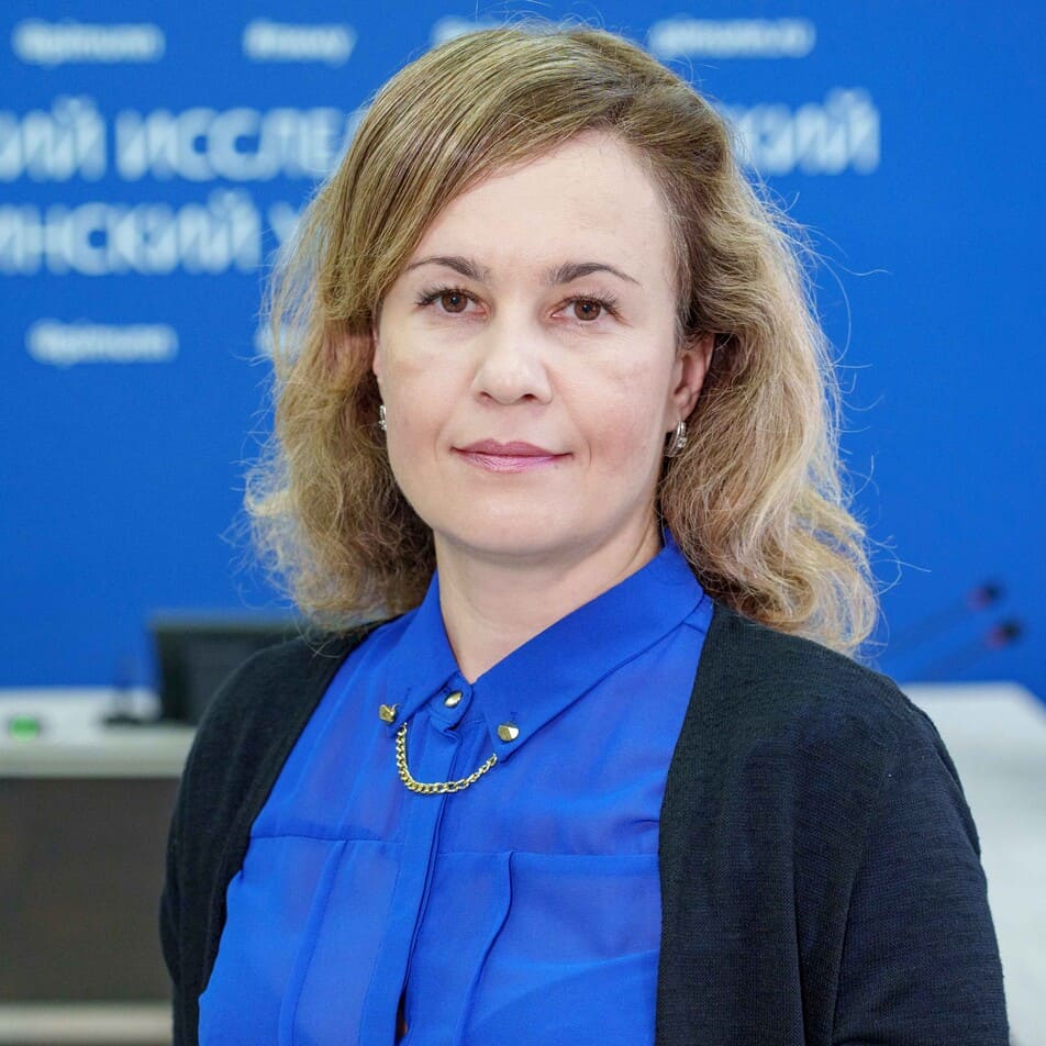 Трушина Ирина Александровна