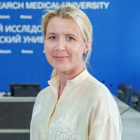 Хрулева Наталья Сергеевна