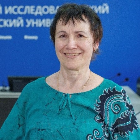 Добротина Ирина Сергеевна