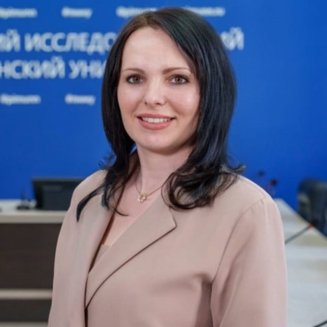 Генералова Жанна Николаевна