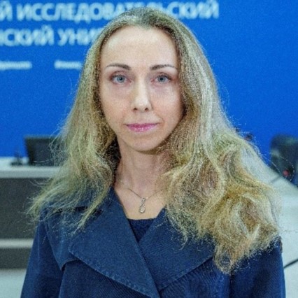 Лапина Наталья Сергеевна