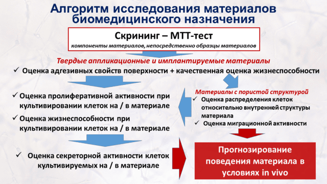 2. Тестирование материалов биомедицинского назначения.png