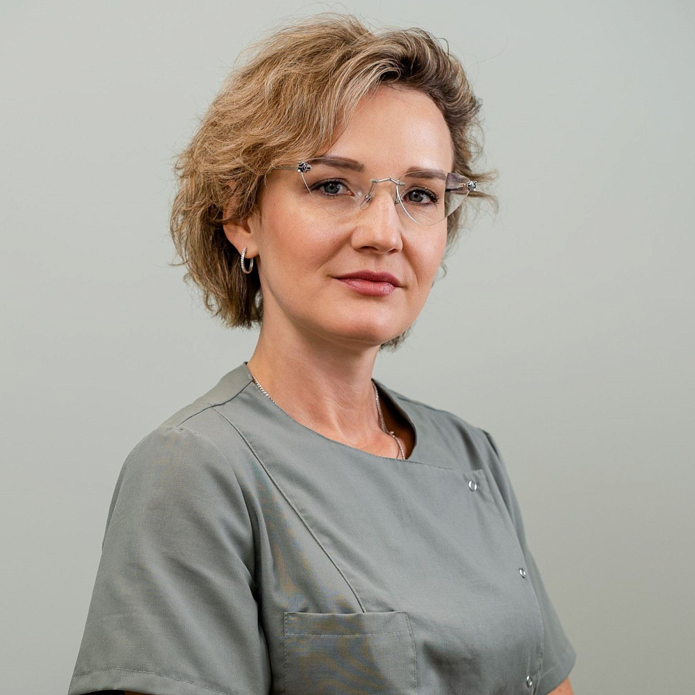 Ершова Оксана Алексеевна